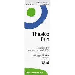 THEALOZ DUO 10 ml