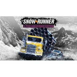 SnowRunner - 5-Year Anniversary Edition