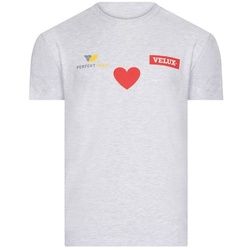 Velux T-Shirt 100% Baumwolle