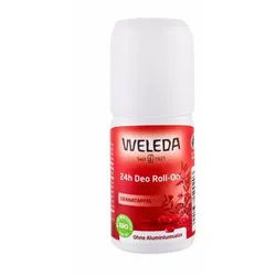 WELEDA Deo-Roller Pomegranate 24H Roll-On Deodorant