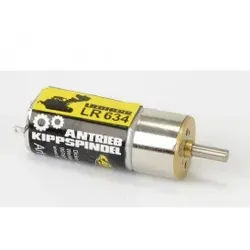 1:14 LR634 Getriebemotor Kippsp./Heckauf