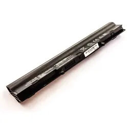 Akku passend für ASUS U36, U82, A41-U36, Li-Ion, 14,4V, 4400mAh, 63,4Wh, black