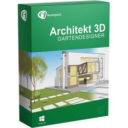 Avanquest Architekt 3D 20 Gartendesigner