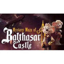 Mystery Maze of Balthasar Castle