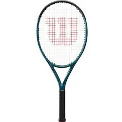 WILSON Kinder Tennisschläger ULTRA 25 V4.0 RKT, Blue, 25