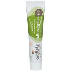 argiletz biologische Eukalyptus Zahnpasta