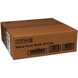 Ricoh Original Resttonerbehälter 25.000 Seiten (406043) für SP C240DN/SF, C25xDN/SF, P C30xW, M C250FW/FWB