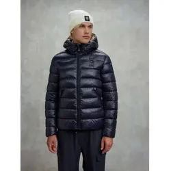 Blauer für Herren. 25WBLUC02079 Mantel Eco Adams blau (S), Lässig, Polyester, Marine