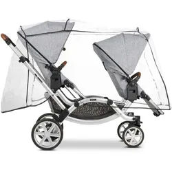 ABC Design Regenverdeck , Kunststoff , Baby on Tour, Kinderwagen, Kinderwagenzubehör, Kinderwagen-Regenschutz & Babyschalen-Regenverdecke