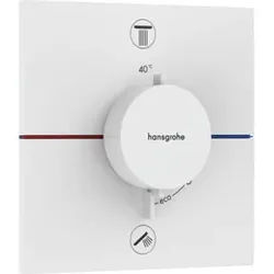 hansgrohe Thermostat ShowerSelect Comfort E UP, f 2 Verb, o Kom EN 1717, m.-we