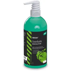 Wero Aktivin GreenBuddy Waschlotion in Dispenserflasche 500 ml