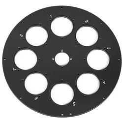 Omegon Teleskop Omegon Pro Filterkarussel 8x1,25''