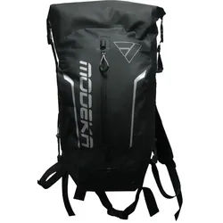 Modeka Dry Pack 32L Rucksack, schwarz für Männer