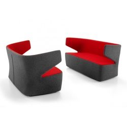 Girsberger Pablo kleines Lounge Sofa