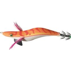 Tintenfischköder bebleit Sepien/Kalmare Egi orange 2,5 9 cm, EINHEITSFARBE, EINHEITSGRÖSSE