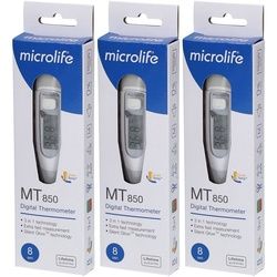 Microlife Elektronisches Thermometer Mt850 (3 in 1)