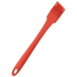 Kochblume Backpinsel Design-Pinsel rot