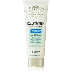 Alfaparf Milano Il Salone Milano Scalp System Haarshampoo gegen Schuppen 250 ml