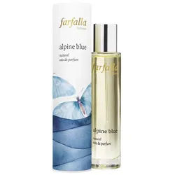 Farfalla Essentials AG Eau de Parfum Eau de Parfum - Alpine Blue 50ml
