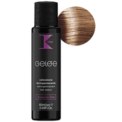 K-Time Gelée Hair Color 8.13 Helles Aschblond Gold 60 ml