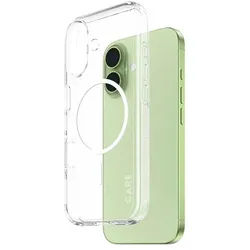 Flagship Case Transparent Urban Explorer w. White MagSafe iPhone 17