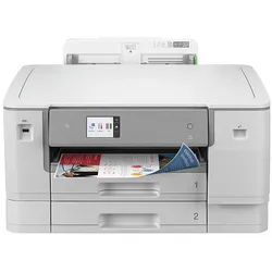 Brother HL-J6010DW - Drucker - Farbe - Duplex - Tintenstrahl - A3/Ledger - 120 Laserdrucker
