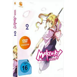 Crunchyroll DVD Maken-ki! Battling Venus - Staffel 2 - Vol.2 DVD bunt