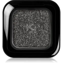 KIKO Milano Glitter Shower Lidschatten mit Glitter Farbton 06 Sparkling Graphite 2 g