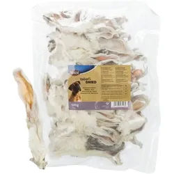 Dog Treats Kaninchenohren 500g
