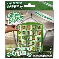 Winning Moves Spiel Match Mini Weltfussball Stars