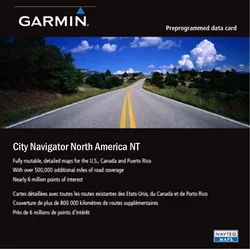 City Navigator NT Nord Amerika 2011