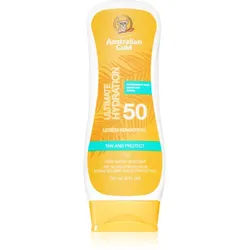 Australian Gold Lotion Sunscreen schützende Pflege gegen Sonnenstrahlung SPF 50 237 ml