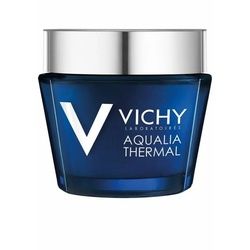 Vichy Gesichtspflege Aqualia Thermal Night Spa Gel-Creme