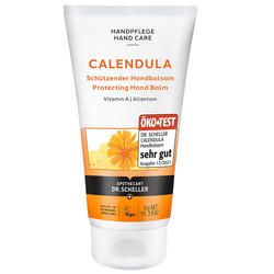 DR.SCHELLER Schützender Calendula Handbalsam 75 ml