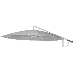 Ersatzbezug May Mezzo 330cm (rund) - Polyester + 9853 + schwarz + ähnlich RAL 9004