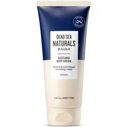 Ahava Dead Sea Naturals Soothing Body Cream