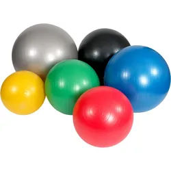 MAMBO Max AB Sitz und Gymnastikball inkl Pumpe 75 cm 1 Stück