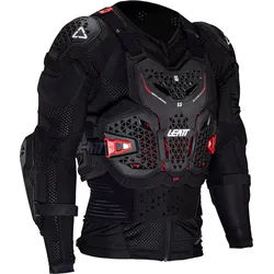 Leatt Body 5.5 EVO Protektorenjacke, schwarz, Größe XL für Männer