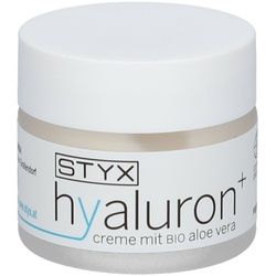 Styx Naturcosmetic hyaluron+ Creme