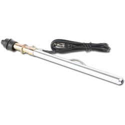 Teleskopantenne chrome CHP