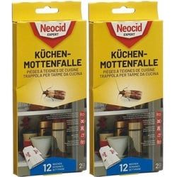 Neocid Küchen-Mottenfalle