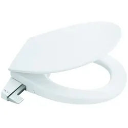 GROHE Dusch-WC-Aufsatz Bau Keramik 39648 alpinweiß, 39648SH0 39648SH0