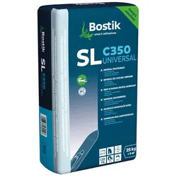 Bostik SL C350 UNIVERSAL Ausgleichsmasse zementär 25kg