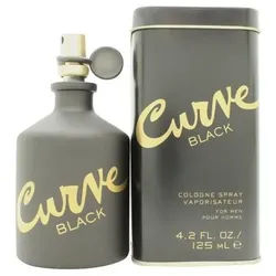 Liz Claiborne Deo-Roller Curve Black Köln Spray 125ml für Männer