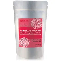 Bioherba Hibiskus Pulver Hibiscus Sabdariffa 100 g Unisex