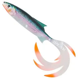 Balzer Kunstköder Balzer Shirasu Reptile Shad - Gummifisch 24 cm