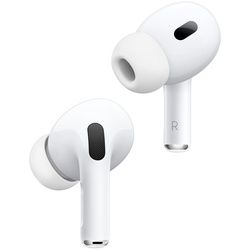 AirPods Pro (2. Generation) - Aktive Geräuschunterdrückung & adaptive Transparenz