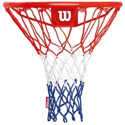 Wilson Basketballkorb Wilson Basketballring, pulverbeschichteter Stahl rot