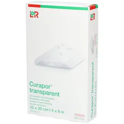 Curapor® Wundverband 10 x 20 cm steril