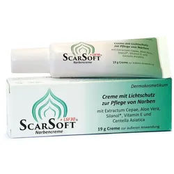ScarSoft® Narbencreme Lsf30